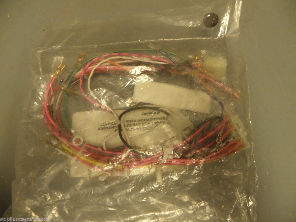 Amana Washer 40100802 Wiring harness NEW IN BOX Amana Washer 40100802 Wiring harness NEW IN BOX